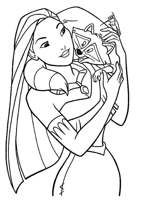 Pocahontas #38419