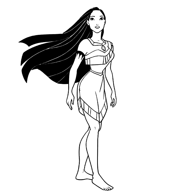 Pocahontas #38421