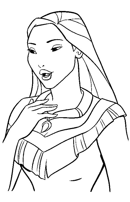 Pocahontas #38422