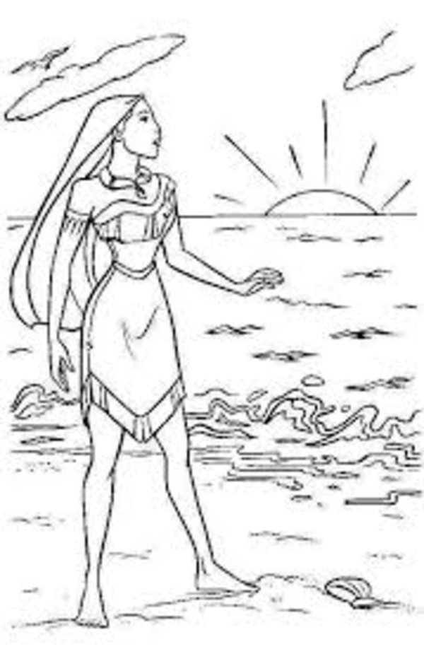 Pocahontas #38424