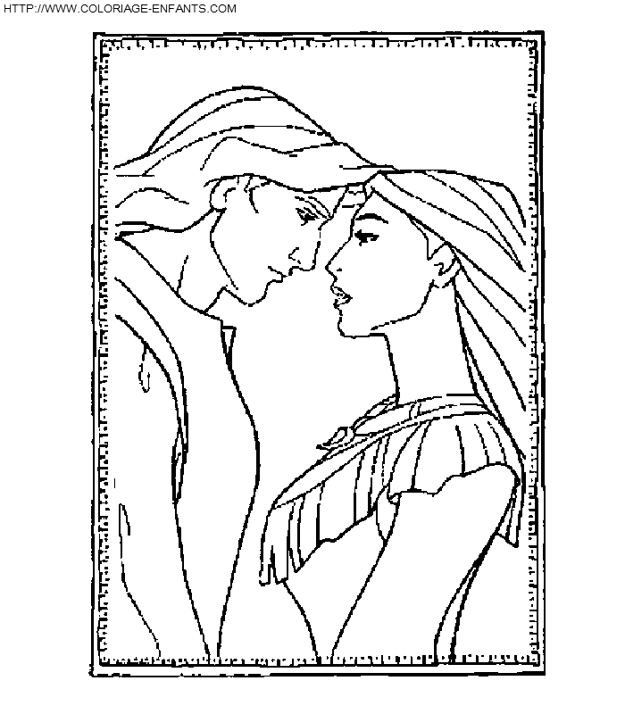 Pocahontas #38426