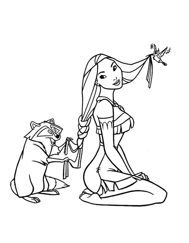 Pocahontas #38427