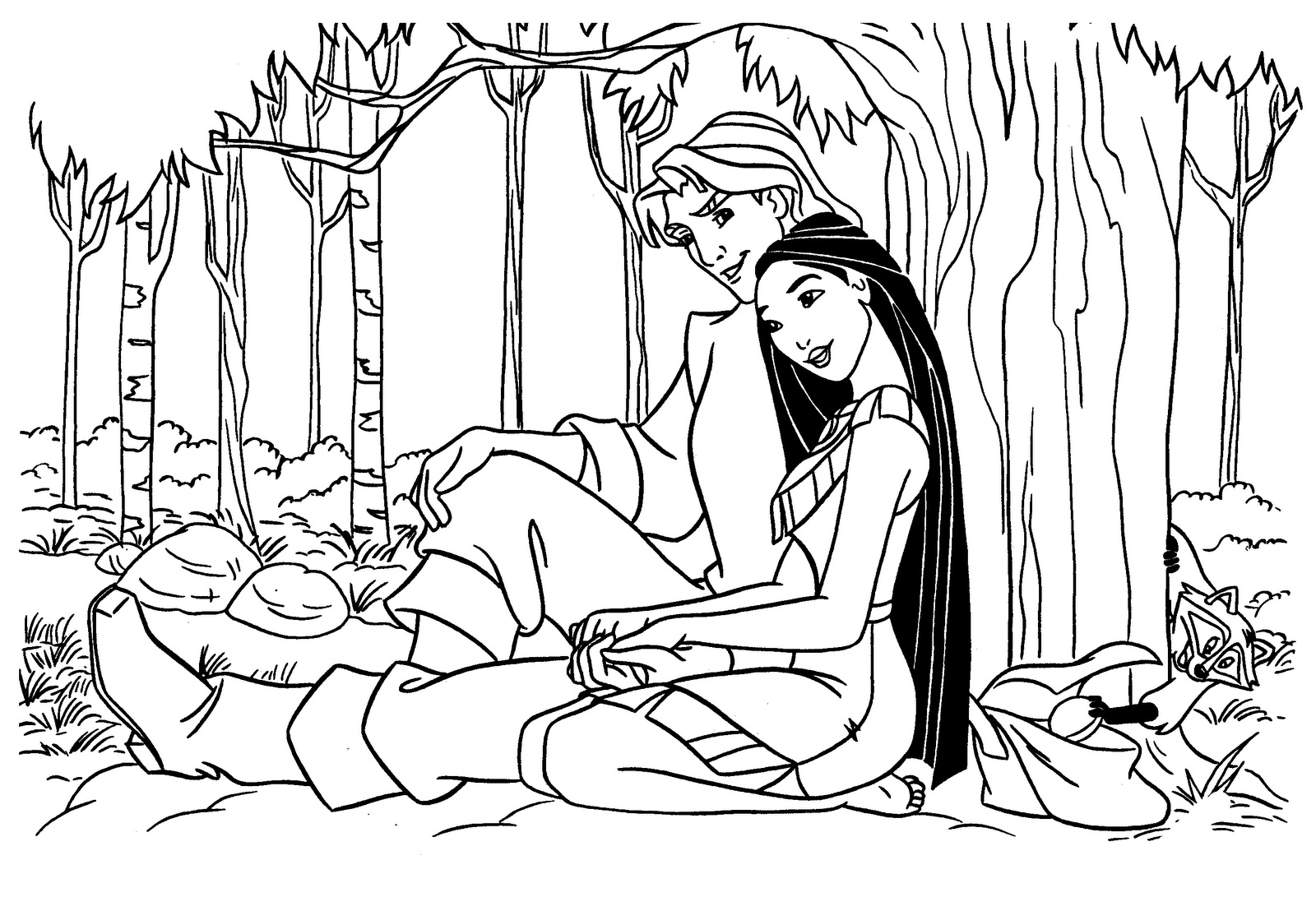 Pocahontas #38428