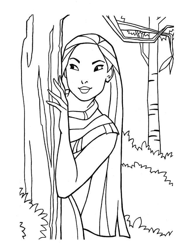 Pocahontas #38429