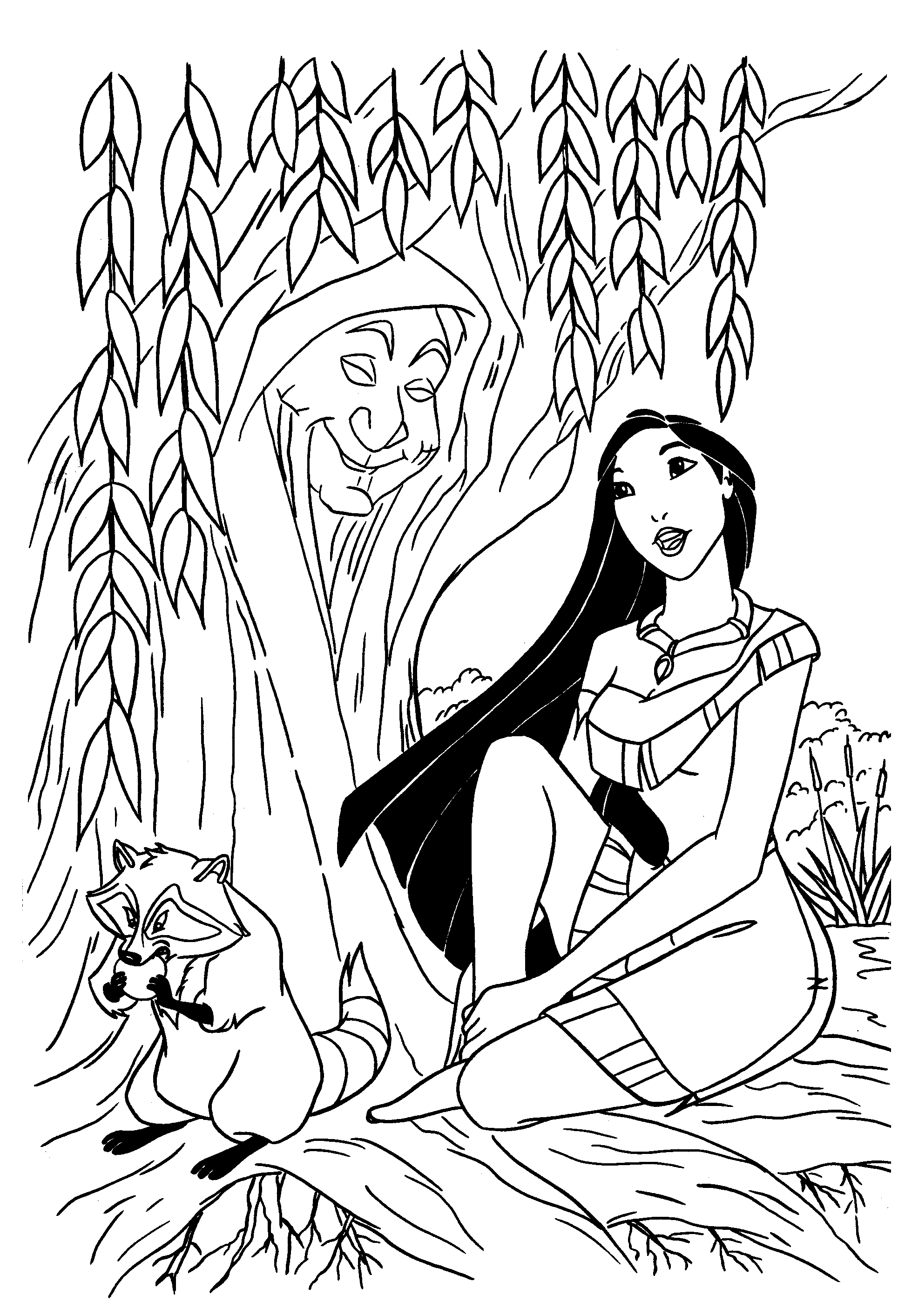 Pocahontas #38430