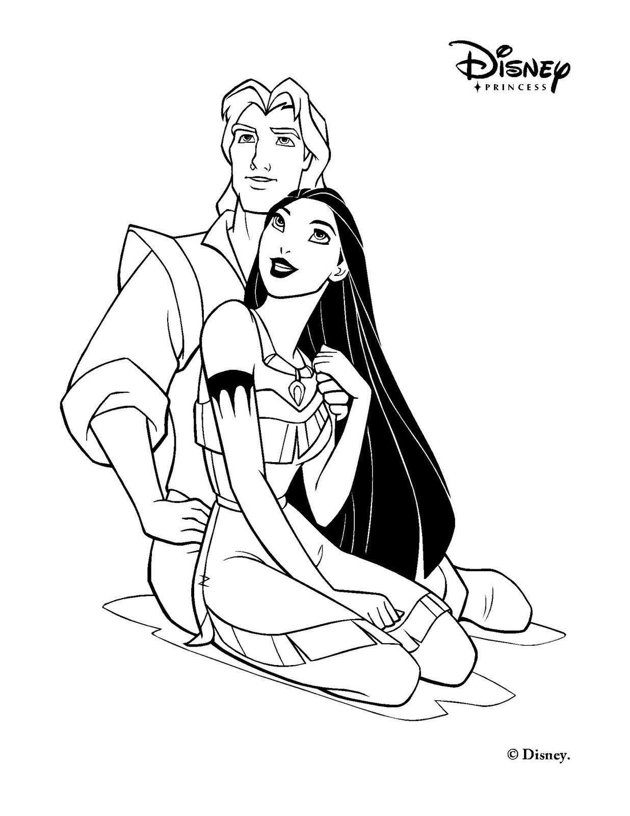 Pocahontas #38432