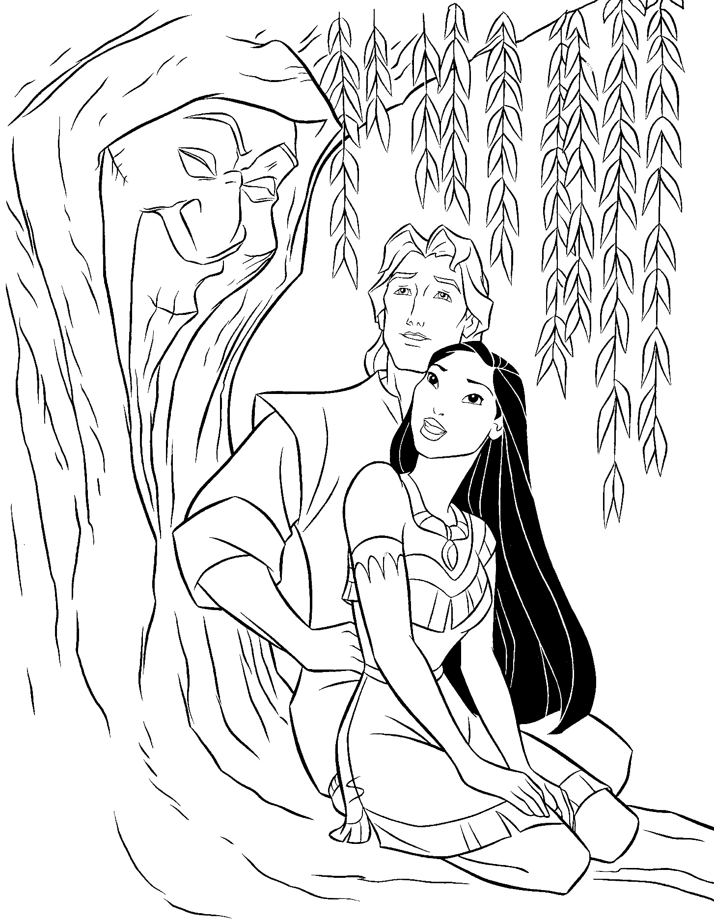 Pocahontas #38433
