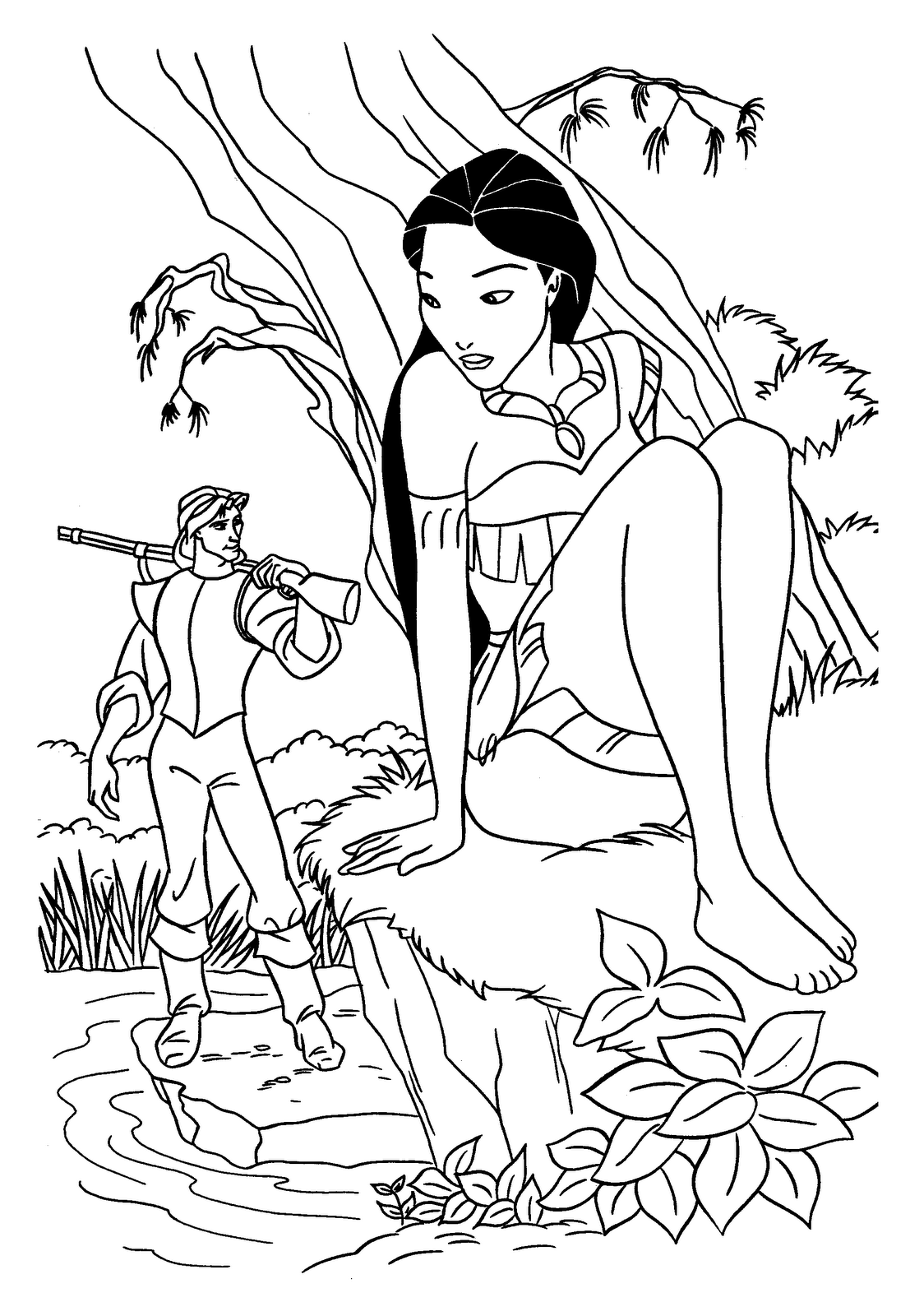 Pocahontas #38436