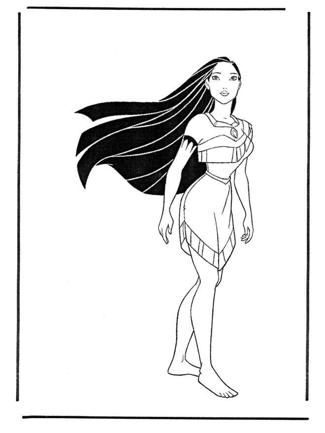 Pocahontas #38438