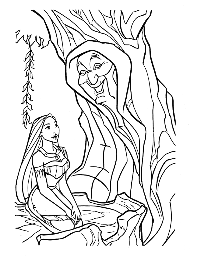 Pocahontas #38440