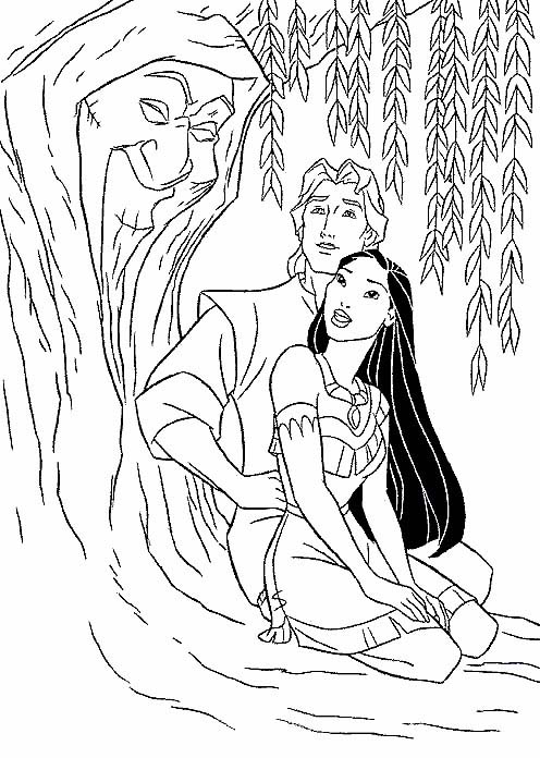 Pocahontas #38441