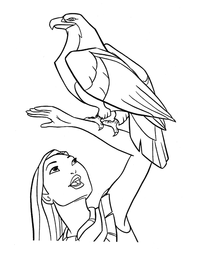 Pocahontas #38442