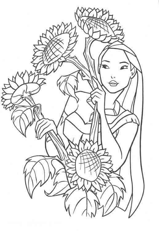 Pocahontas #38444