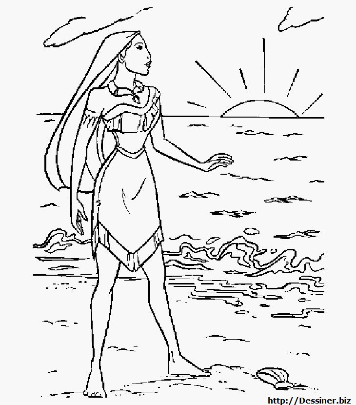 Pocahontas #38445