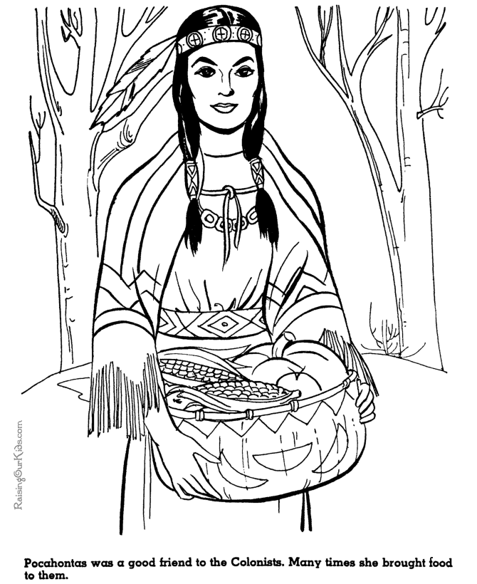 Pocahontas #38448