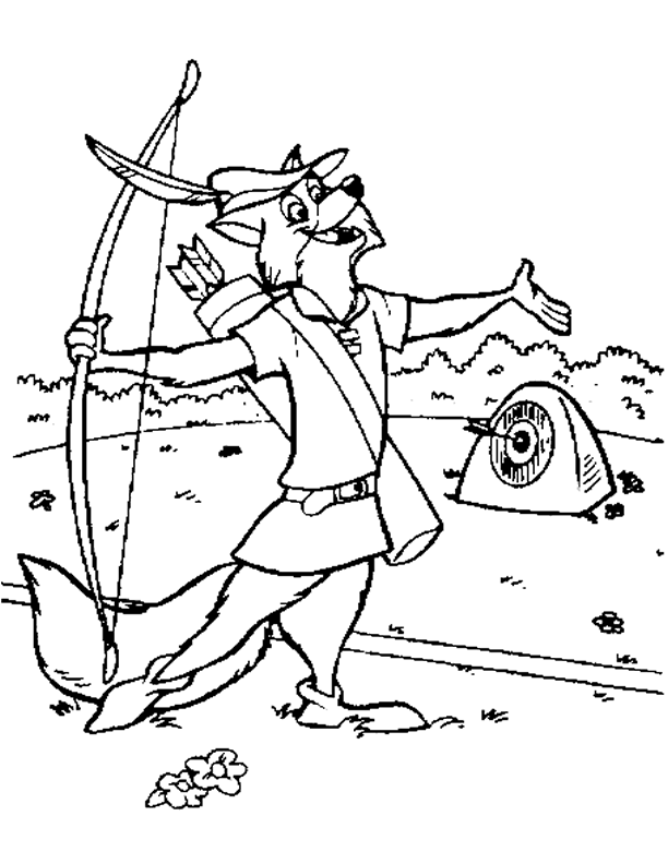 Robin Hood #38454