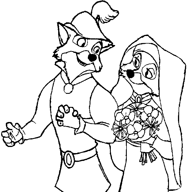 Robin Hood #38459