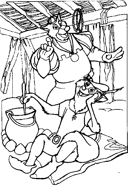 Robin Hood #38462