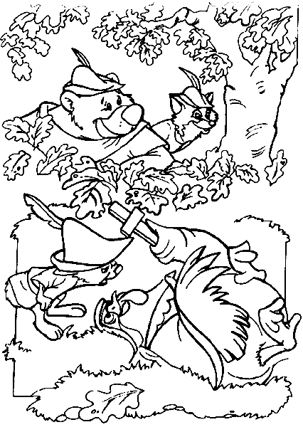 Robin Hood #38465