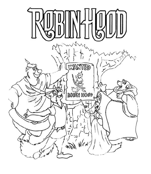 Robin Hood #38466