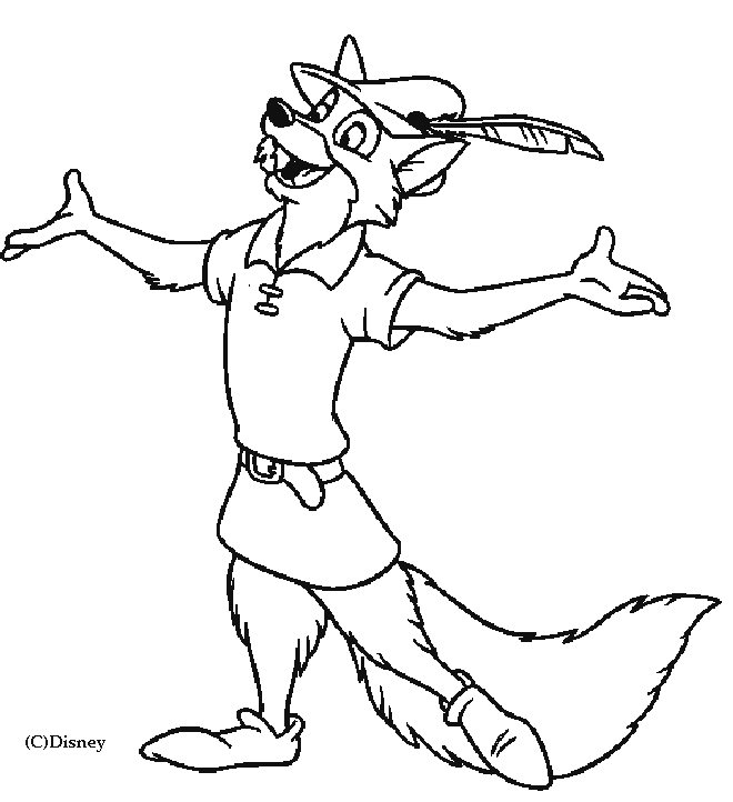 Robin Hood #38470