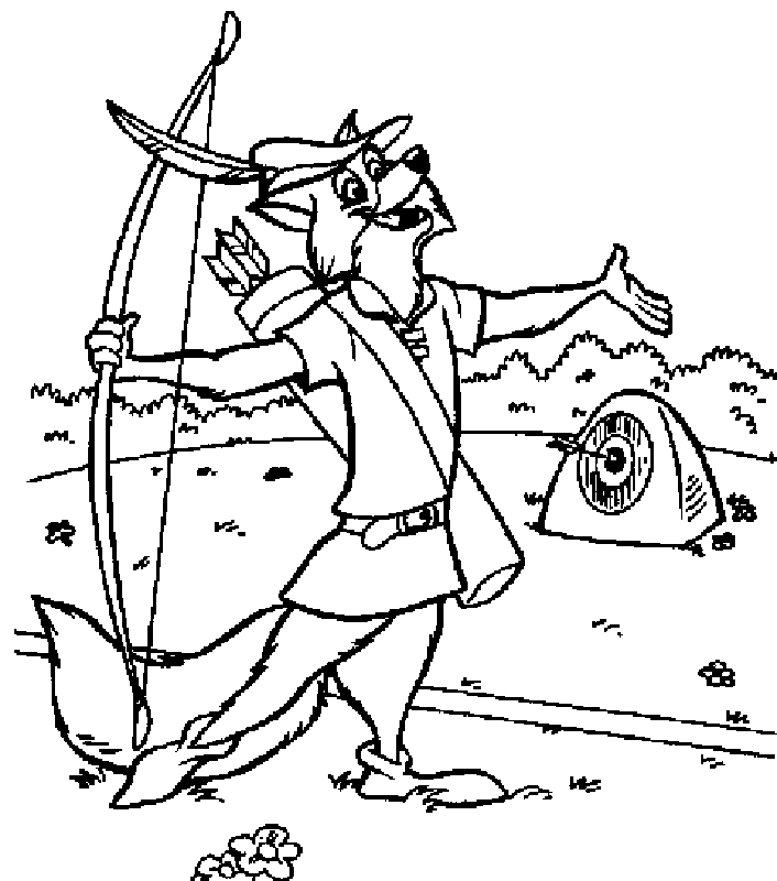 Robin Hood #38471