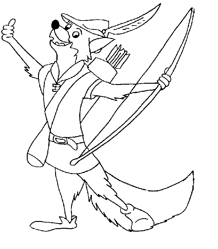 Robin Hood #38474