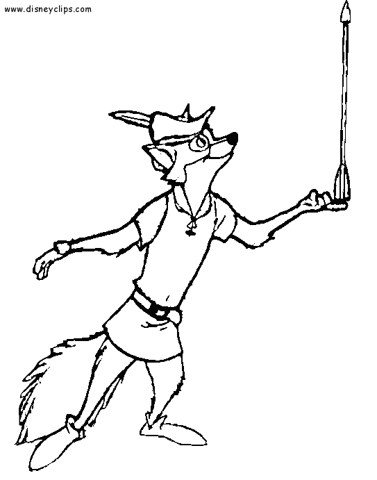 Robin Hood #38477