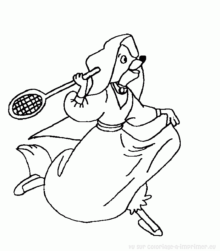 Robin Hood #38478