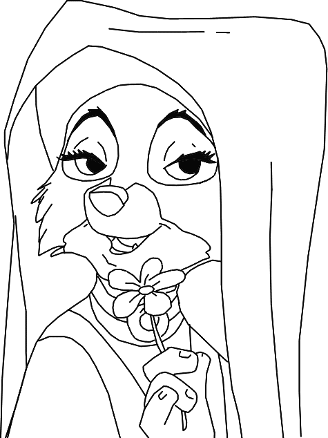 Robin Hood #38479