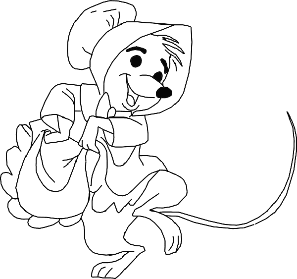 Robin Hood #38480
