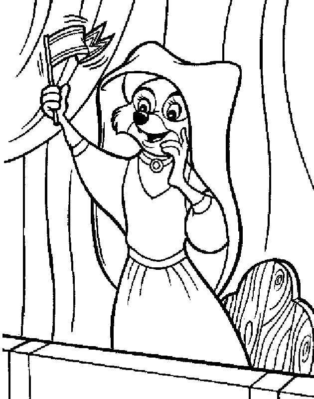 Robin Hood #38485
