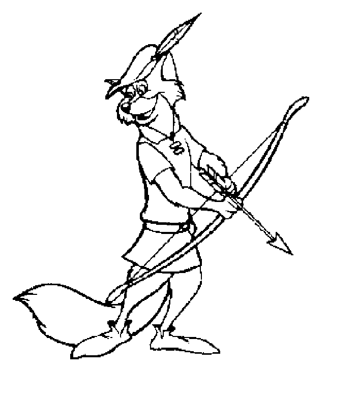 Robin Hood #38486