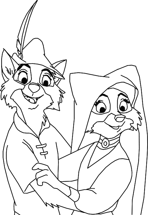 Robin Hood #38488