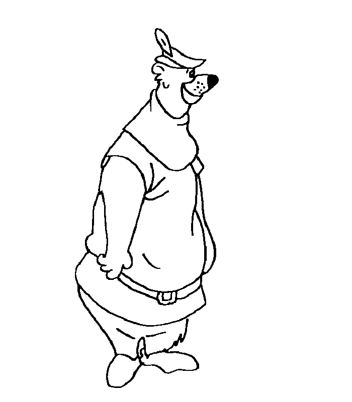 Robin Hood #38490