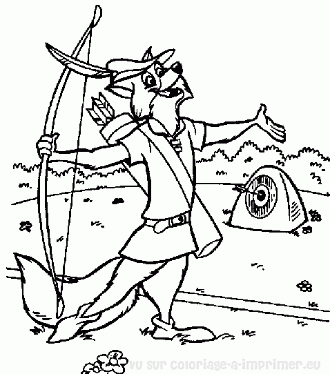 Robin Hood #38494