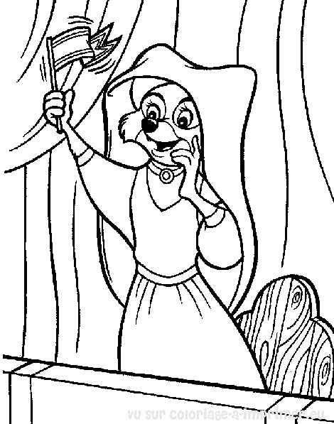Robin Hood #38502