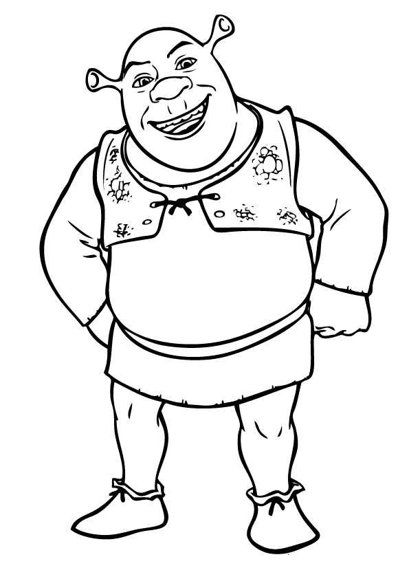 Shrek #38506