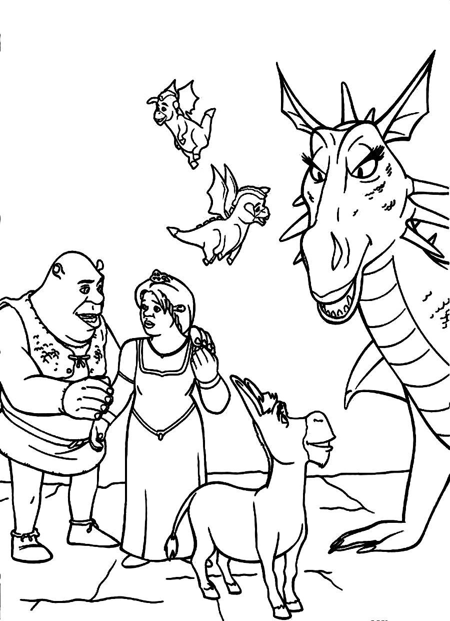 Shrek #38509