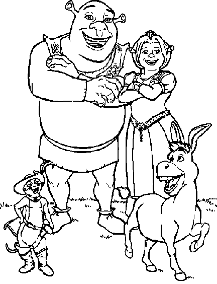 Shrek #38510