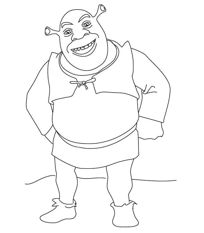 Shrek #38512