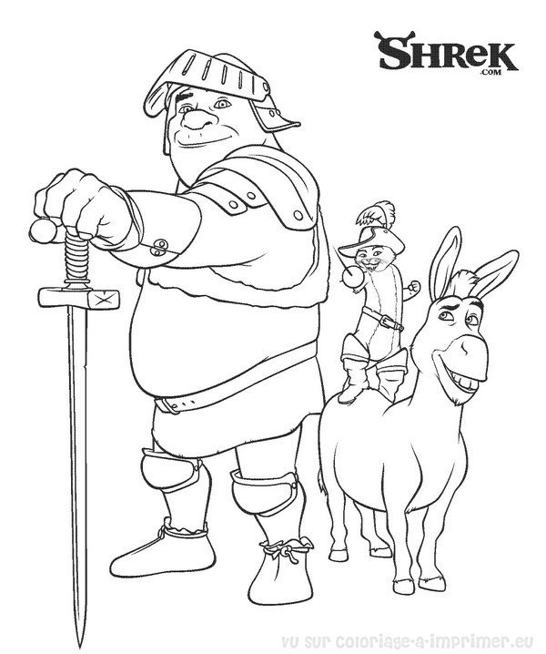 Shrek #38515