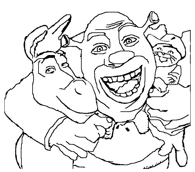 Shrek #38516