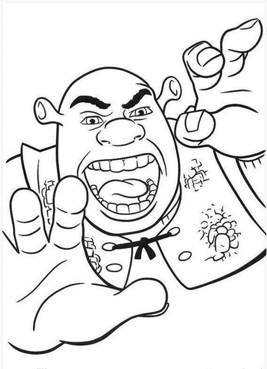 Shrek #38517