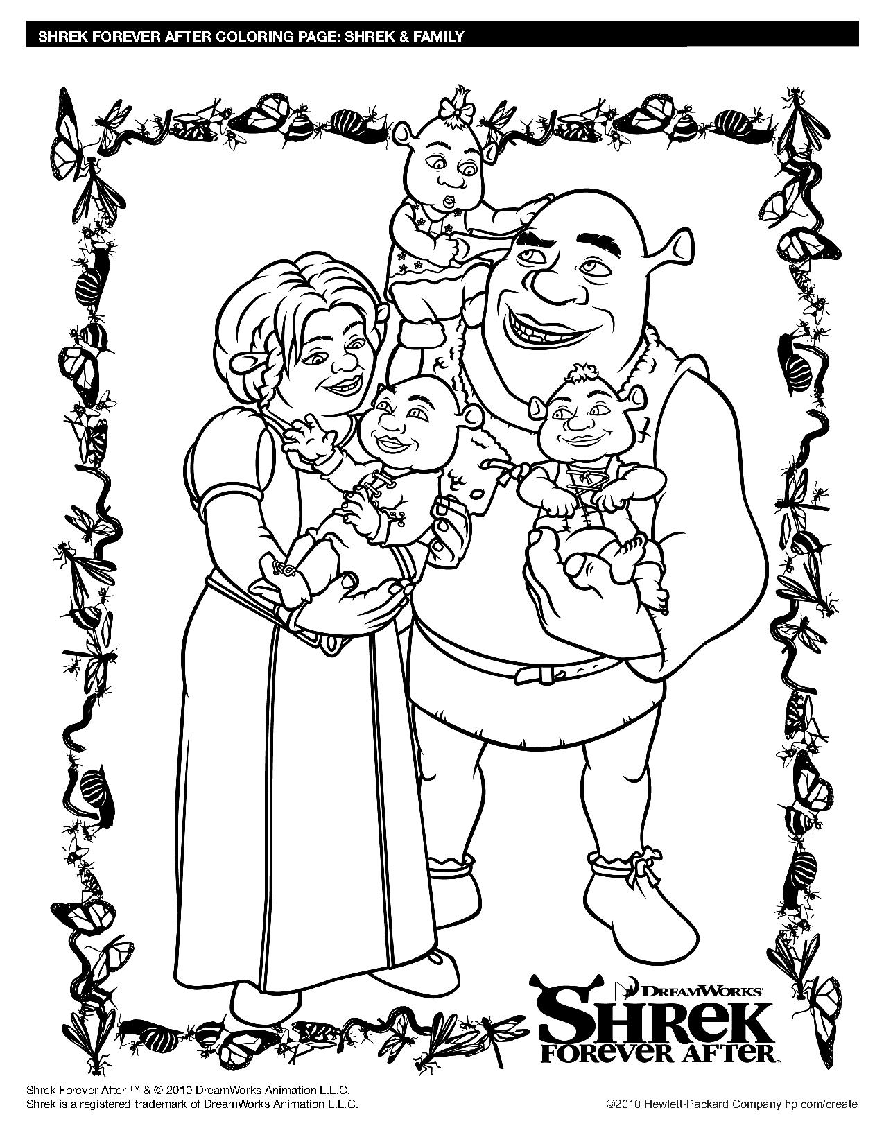 Shrek #38518