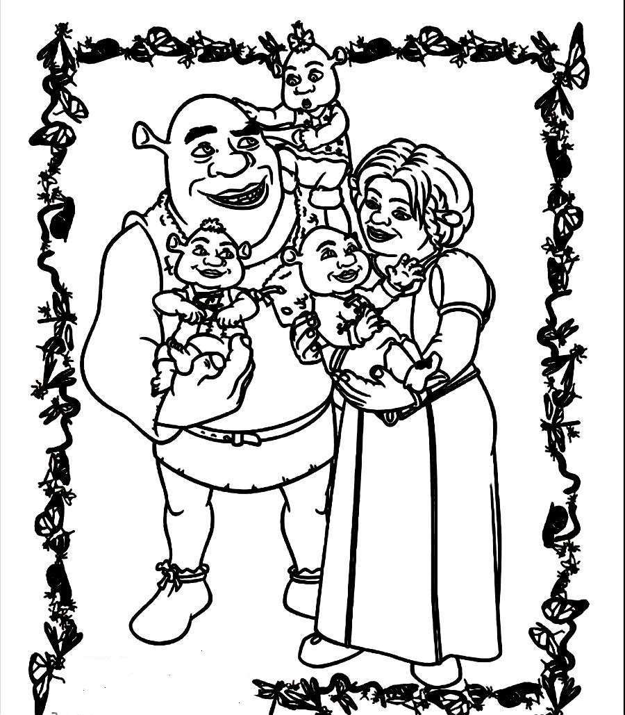 Shrek #38519