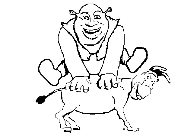 Shrek #38520