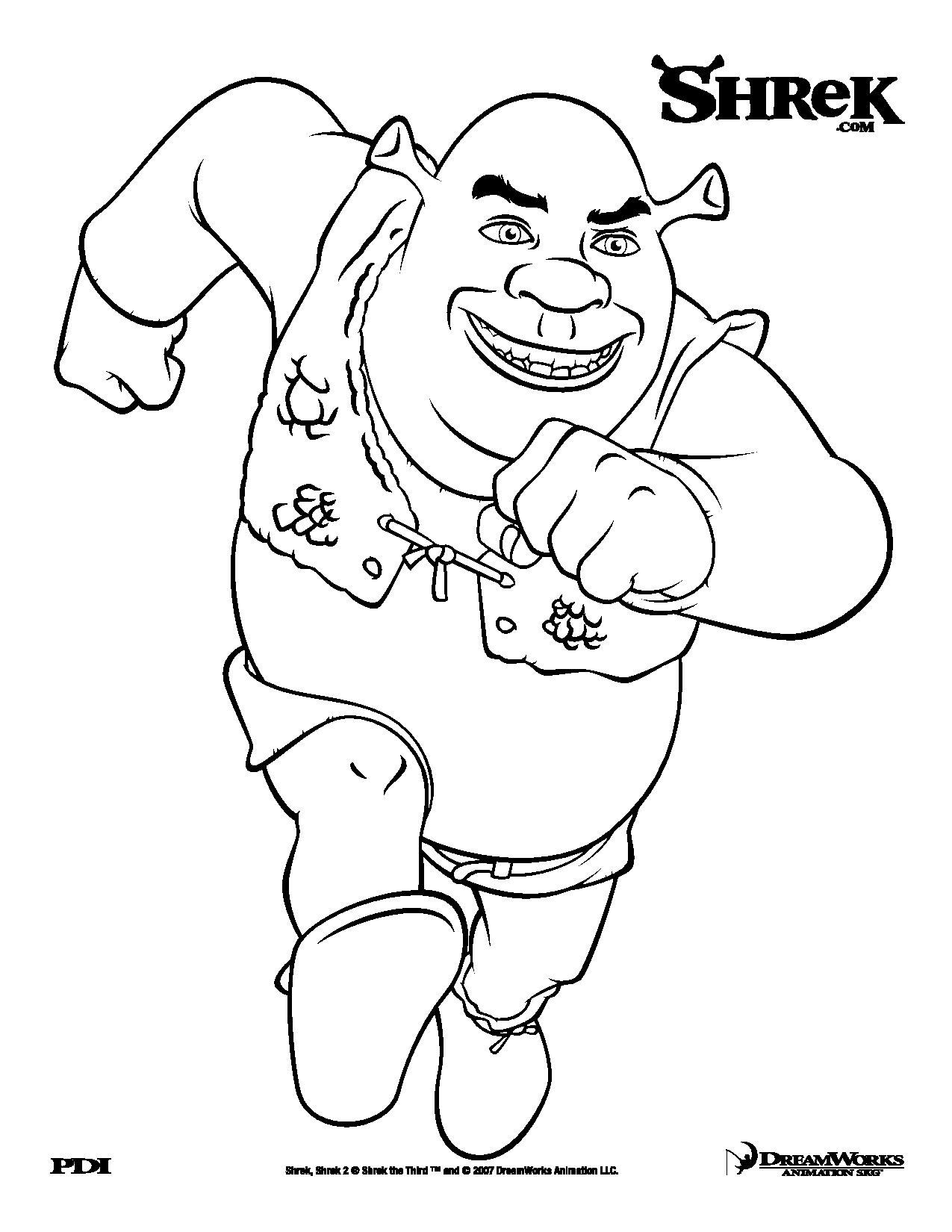 Shrek #38522