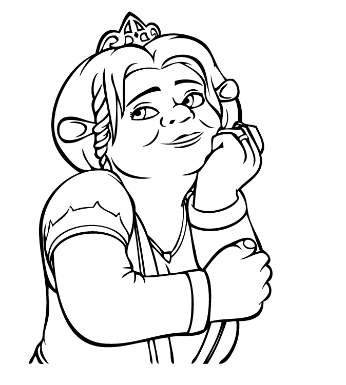 Shrek #38523