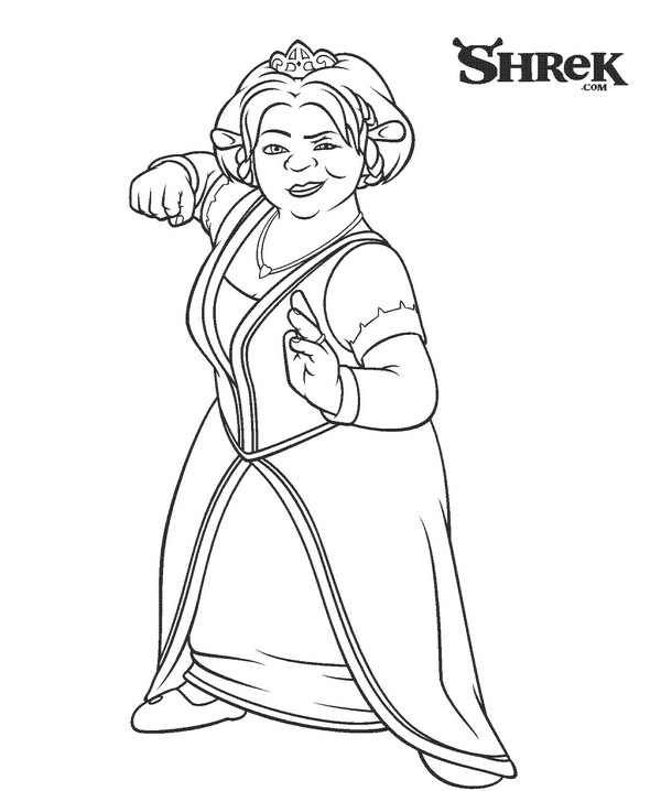 Shrek #38528